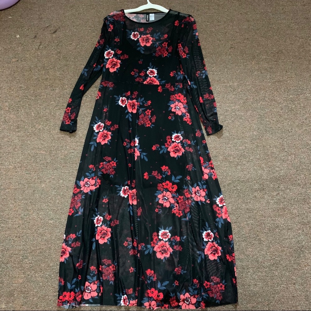 H&M Maxi Dress